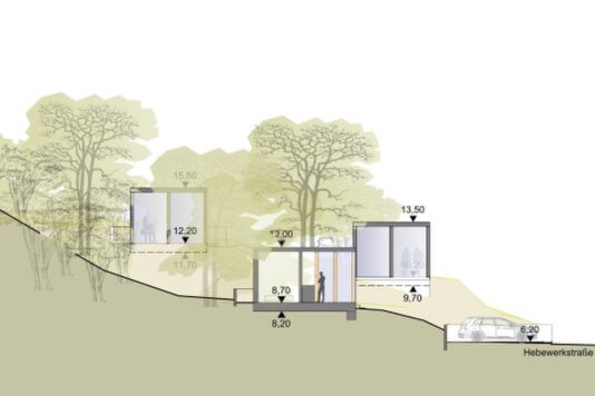 Planung Ausschreibung Bauleitung