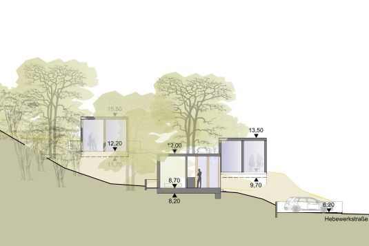 Planung Ausschreibung Bauleitung Altbau