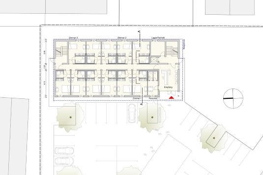 Planung Ausschreibung Bauleitung Altbau