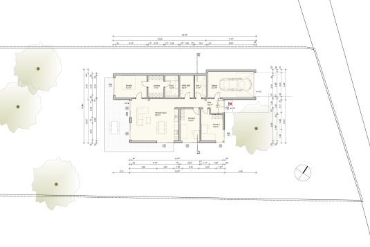 Planung Genehmigung Neubau